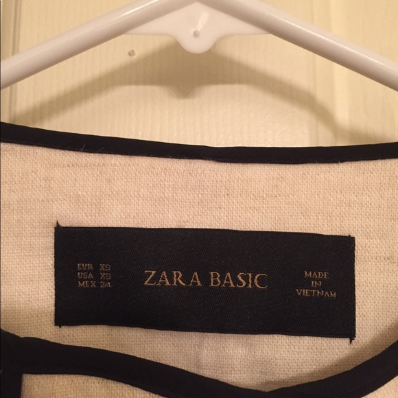 ZARA Basic Jacket - Picture 4 of 4